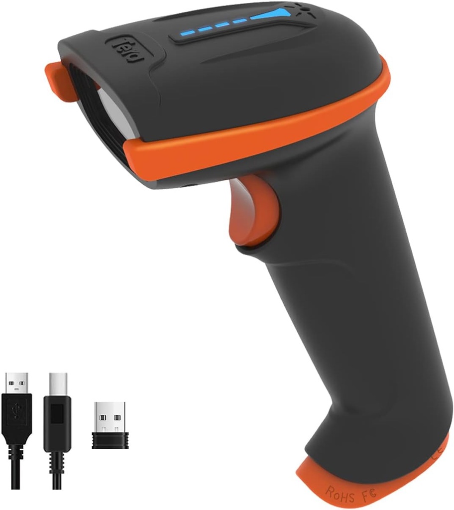 Tera Barcode Scanner 5100